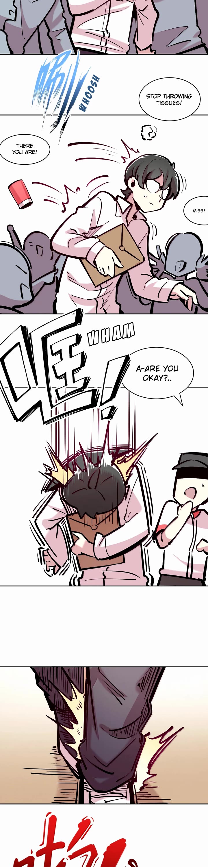 Demon X Angel, Can't Get Along! chapter 127 page 22