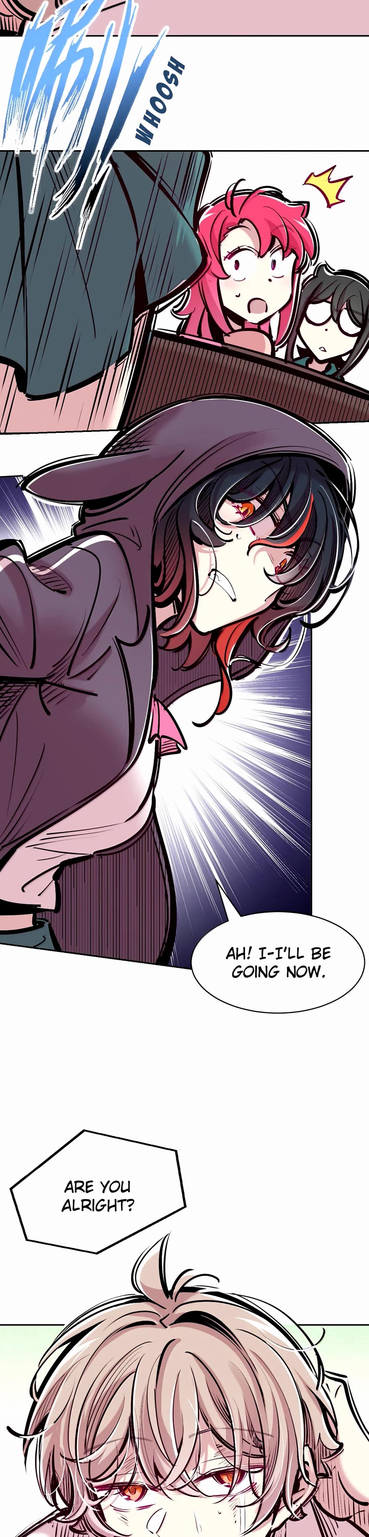 Demon X Angel, Can't Get Along! chapter 127 page 26