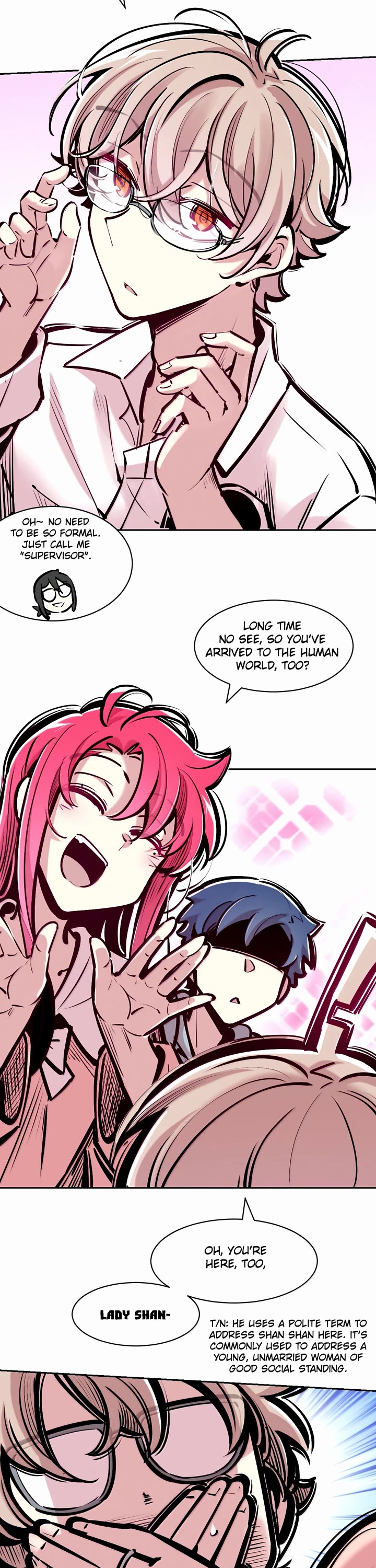 Demon X Angel, Can't Get Along! chapter 127 page 28