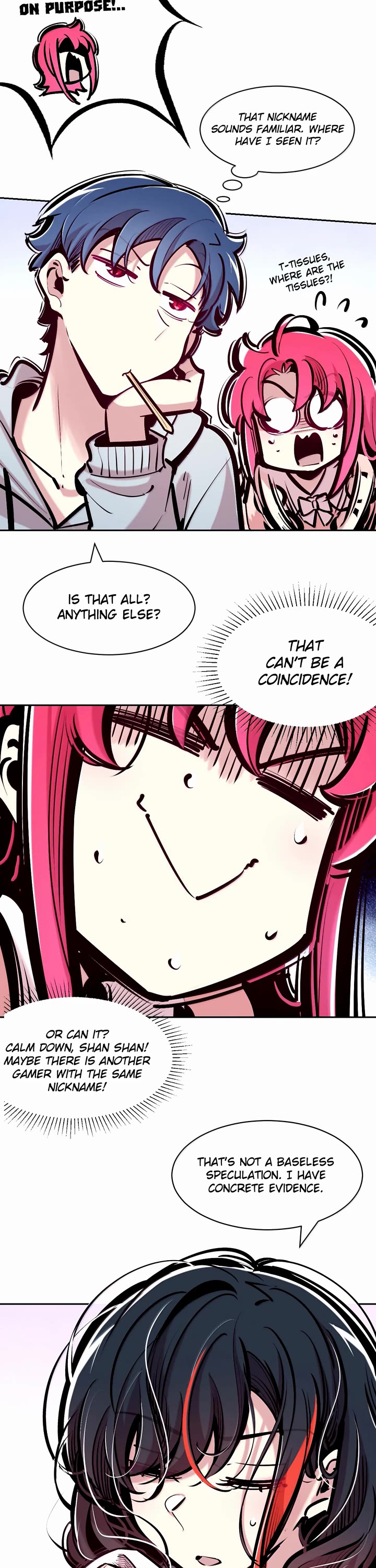 Demon X Angel, Can't Get Along! chapter 127 page 3