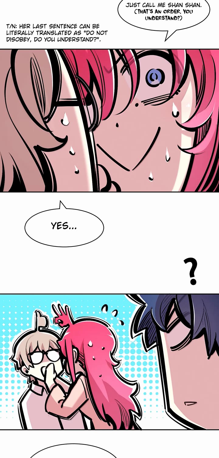 Demon X Angel, Can't Get Along! chapter 127 page 30