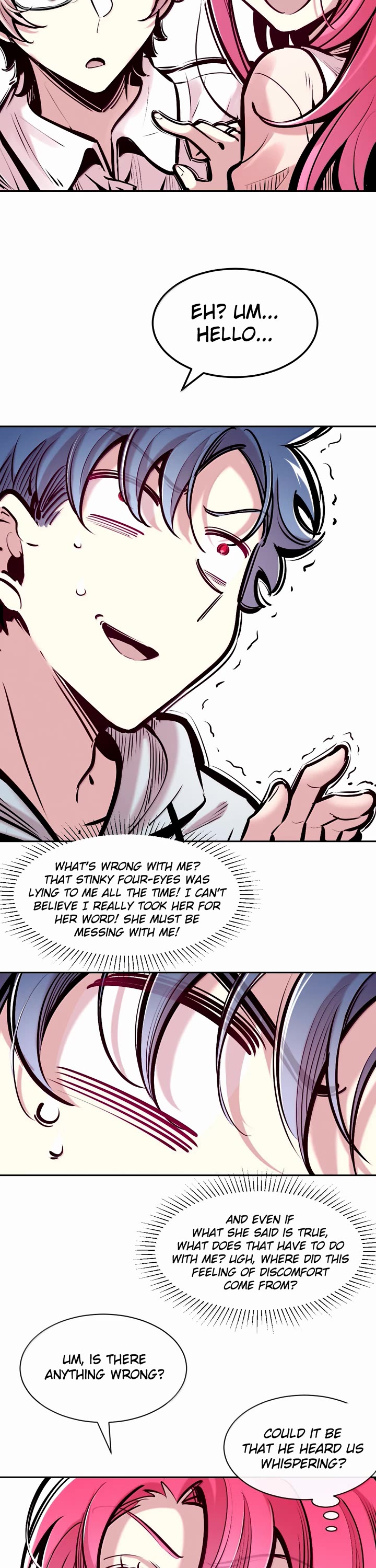 Demon X Angel, Can't Get Along! chapter 127 page 32