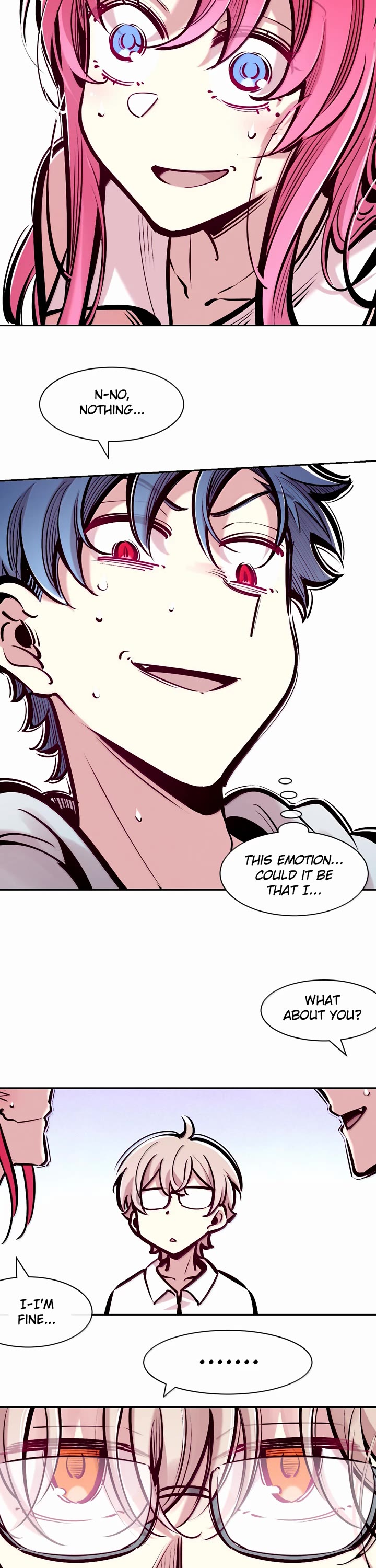 Demon X Angel, Can't Get Along! chapter 127 page 33