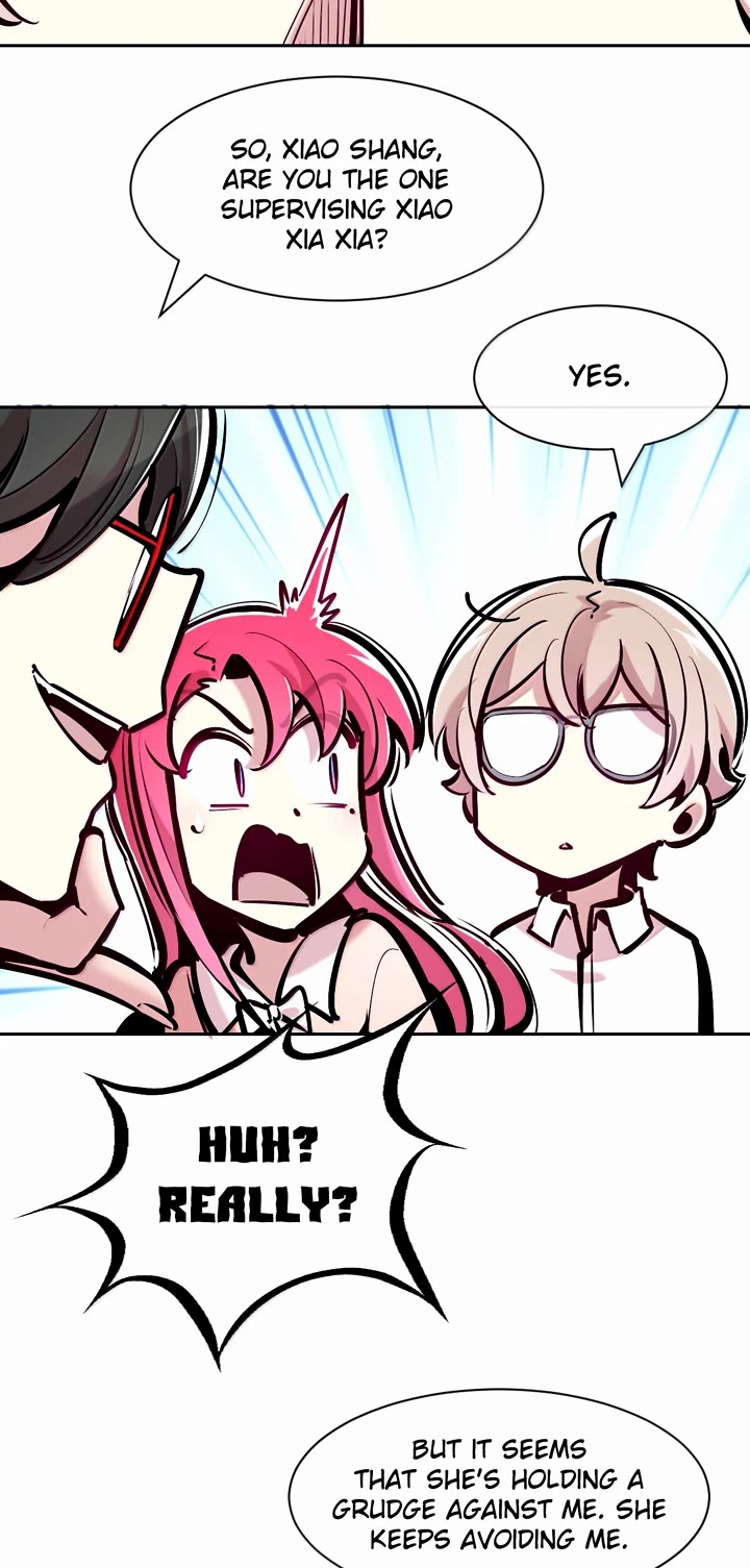 Demon X Angel, Can't Get Along! chapter 127 page 34