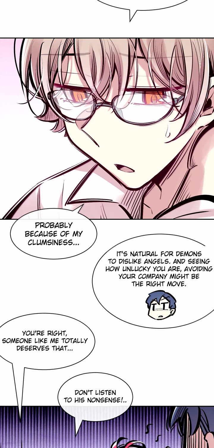 Demon X Angel, Can't Get Along! chapter 127 page 35