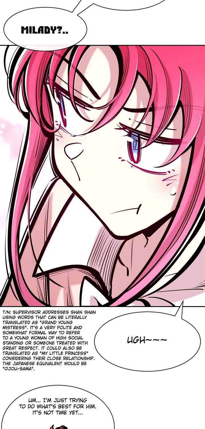 Demon X Angel, Can't Get Along! chapter 127 page 39