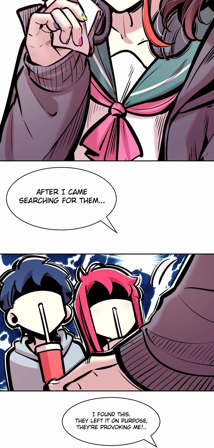 Demon X Angel, Can't Get Along! chapter 127 page 4