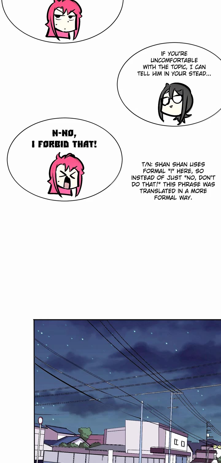 Demon X Angel, Can't Get Along! chapter 127 page 40