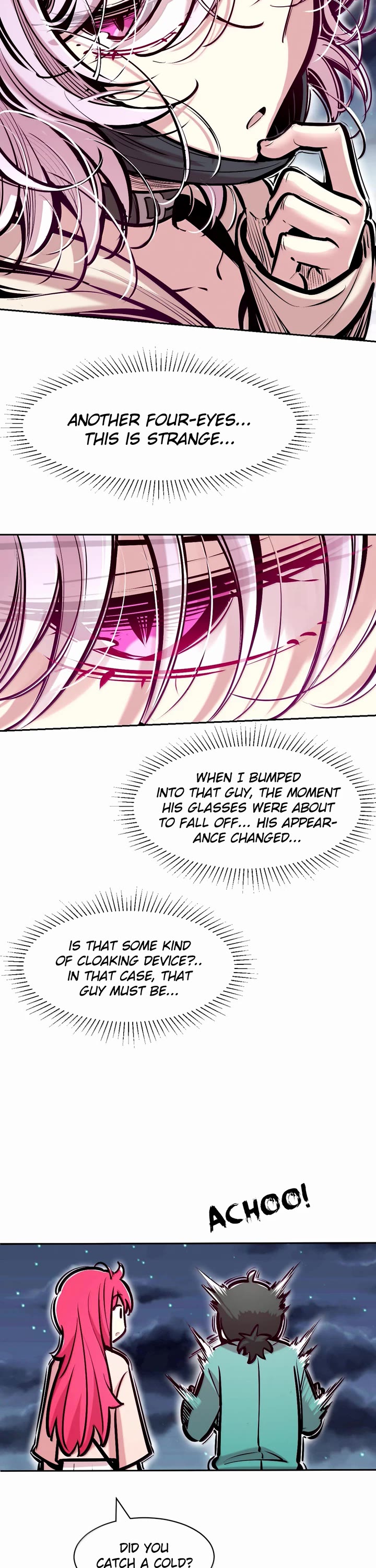 Demon X Angel, Can't Get Along! chapter 127 page 42