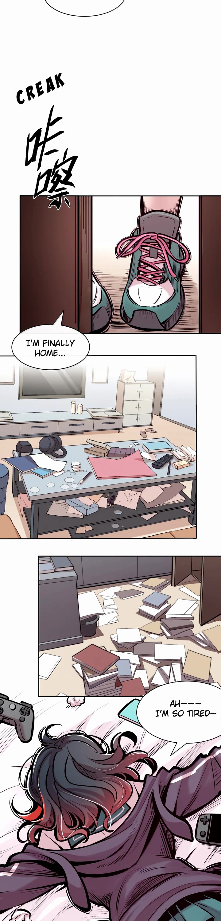 Demon X Angel, Can't Get Along! chapter 127 page 43