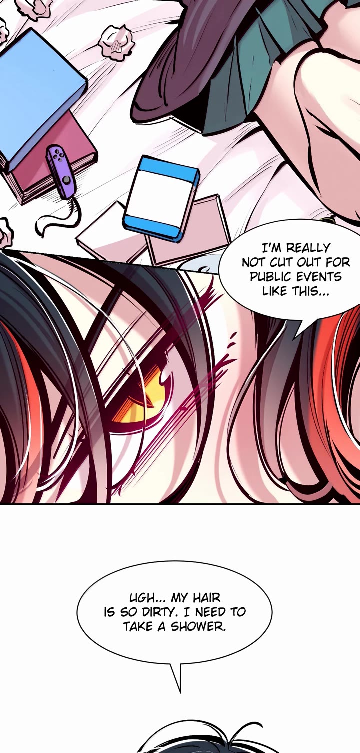 Demon X Angel, Can't Get Along! chapter 127 page 44