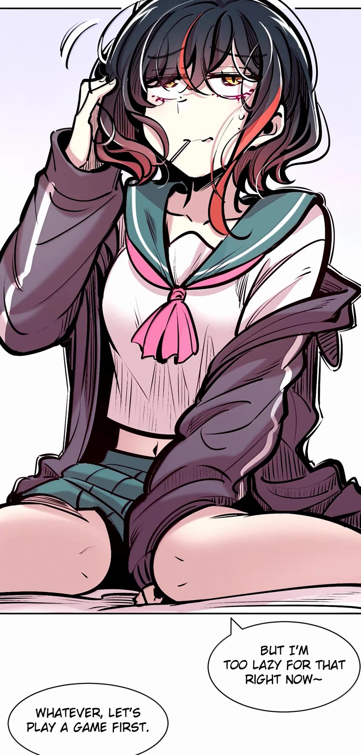 Demon X Angel, Can't Get Along! chapter 127 page 45