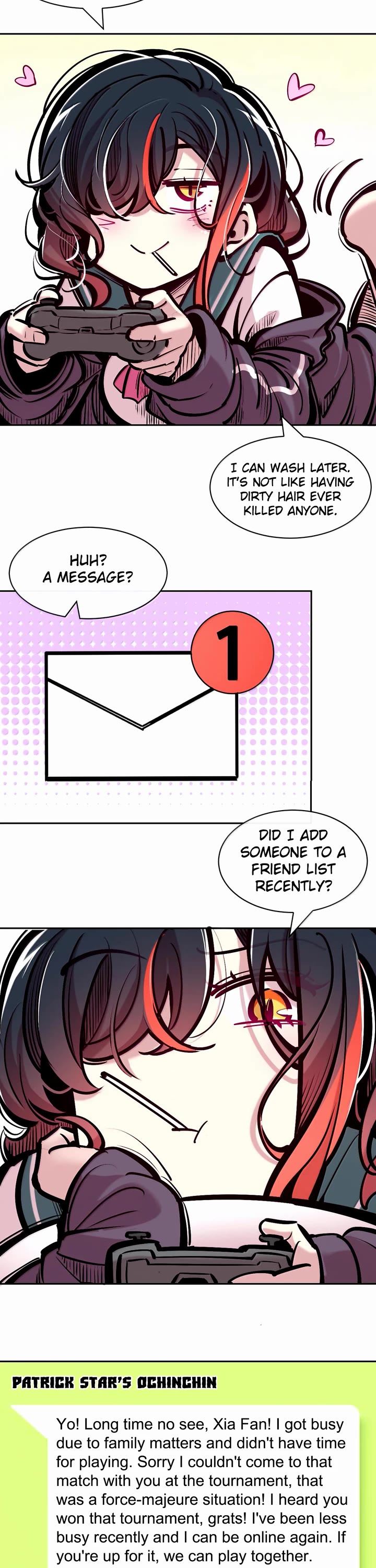 Demon X Angel, Can't Get Along! chapter 127 page 46