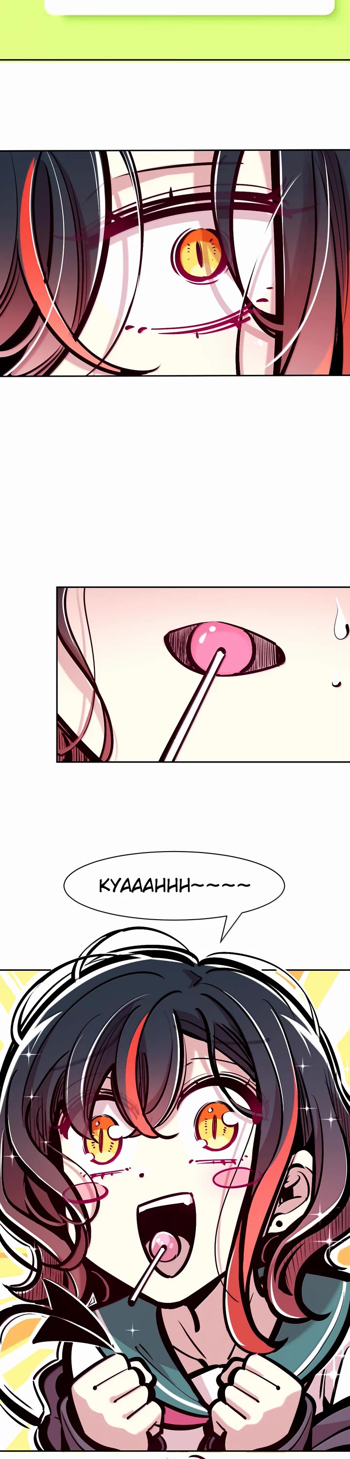 Demon X Angel, Can't Get Along! chapter 127 page 47