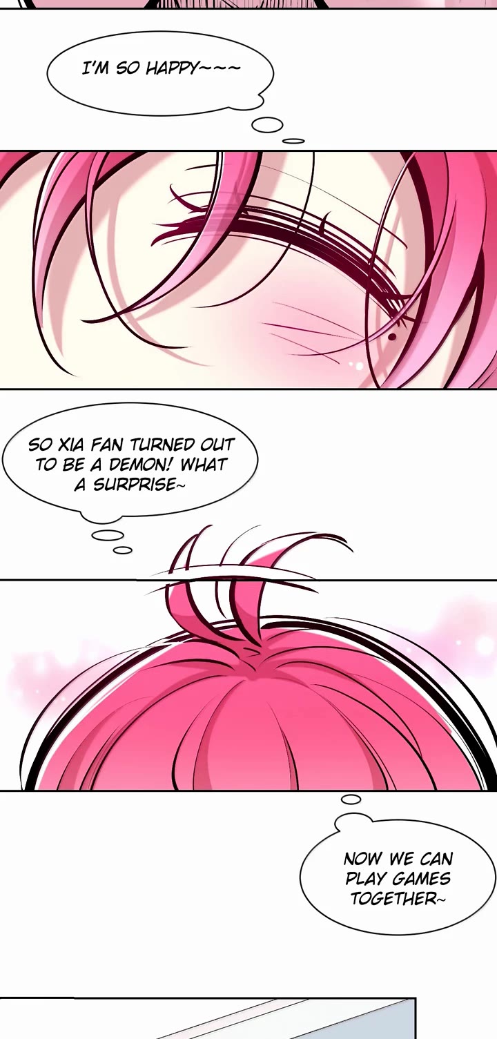 Demon X Angel, Can't Get Along! chapter 127 page 49