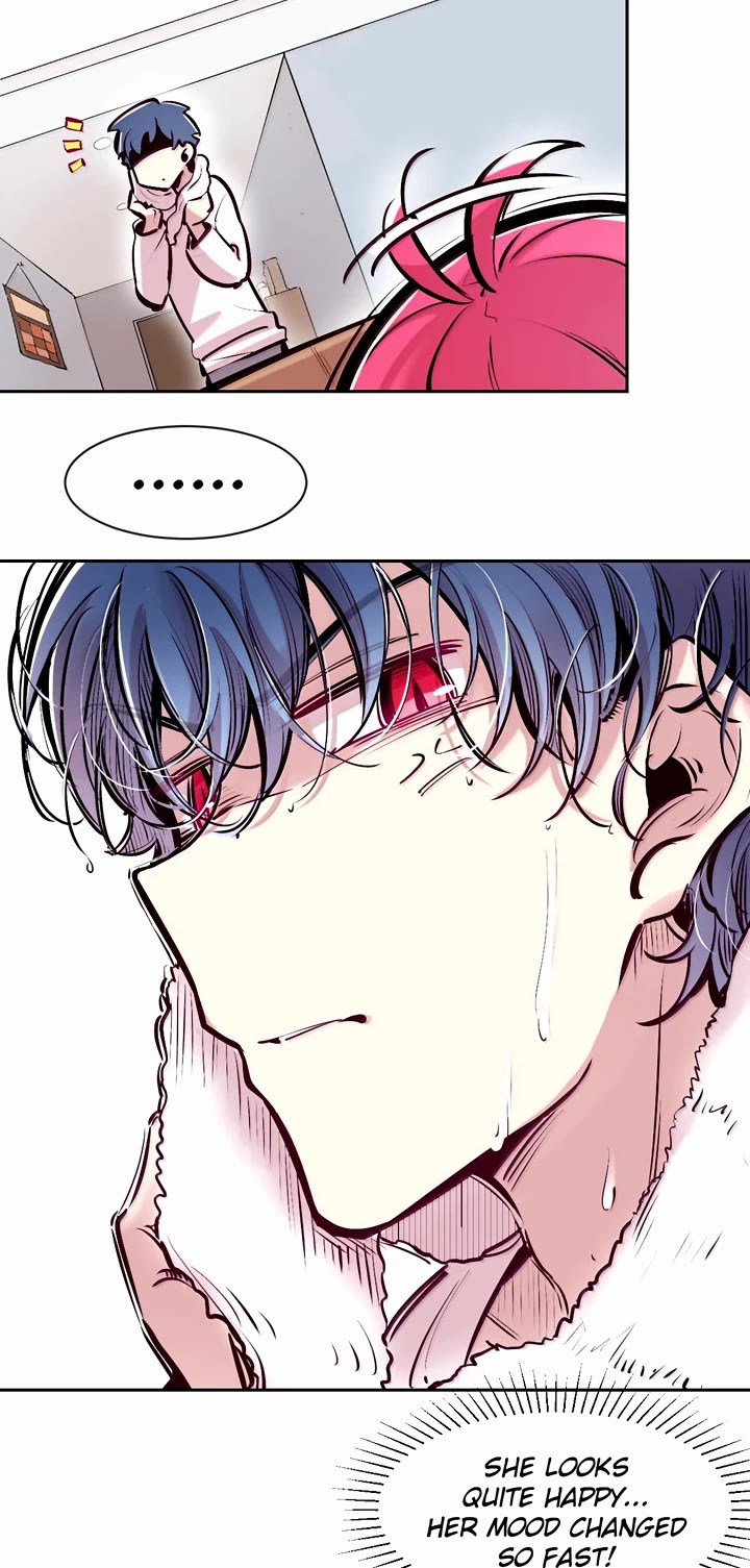 Demon X Angel, Can't Get Along! chapter 127 page 50