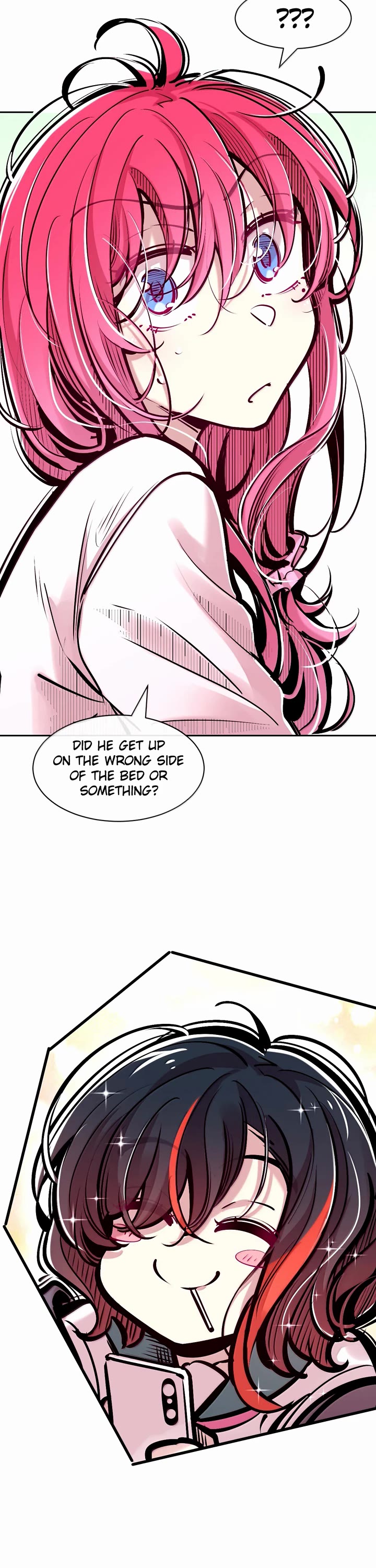 Demon X Angel, Can't Get Along! chapter 127 page 52