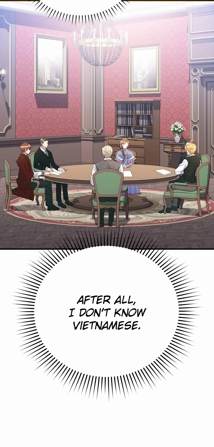 Demon X Angel, Can't Get Along! chapter 127 page 54