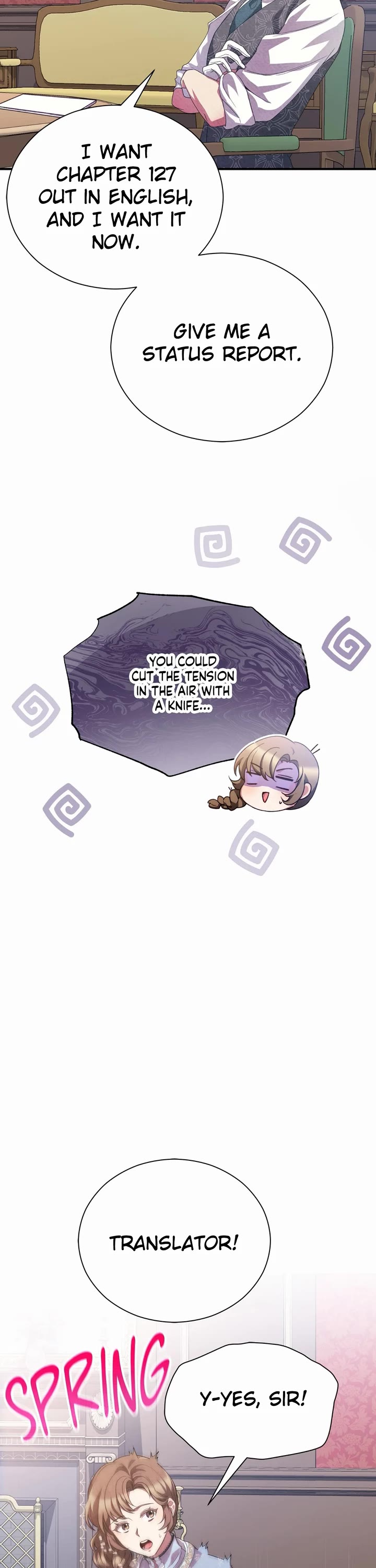 Demon X Angel, Can't Get Along! chapter 127 page 56