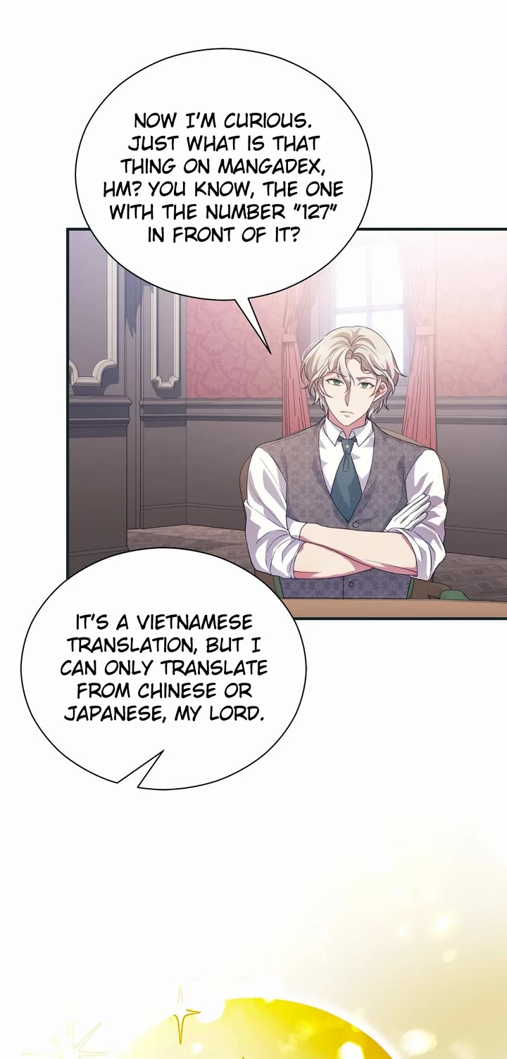 Demon X Angel, Can't Get Along! chapter 127 page 59