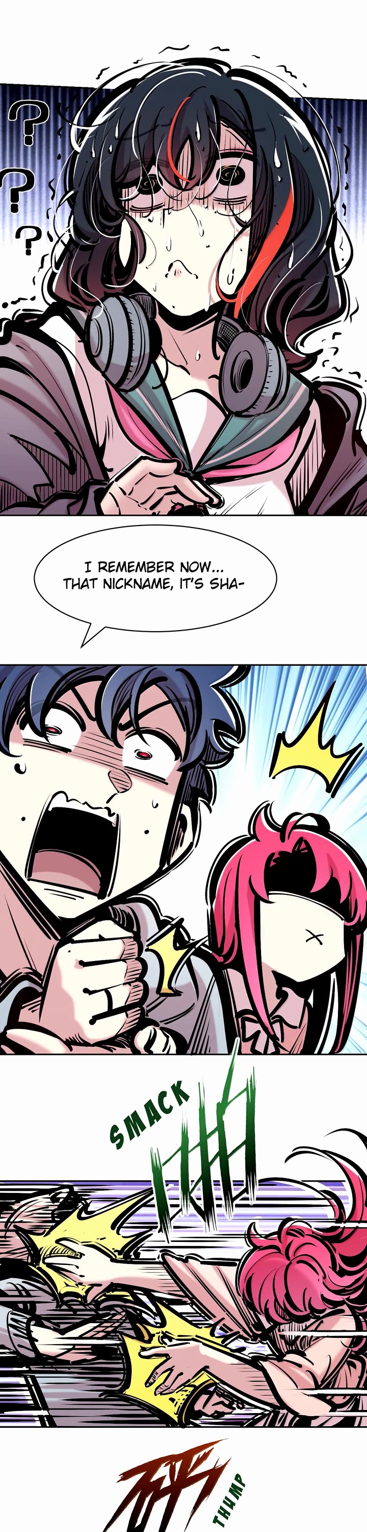 Demon X Angel, Can't Get Along! chapter 127 page 6