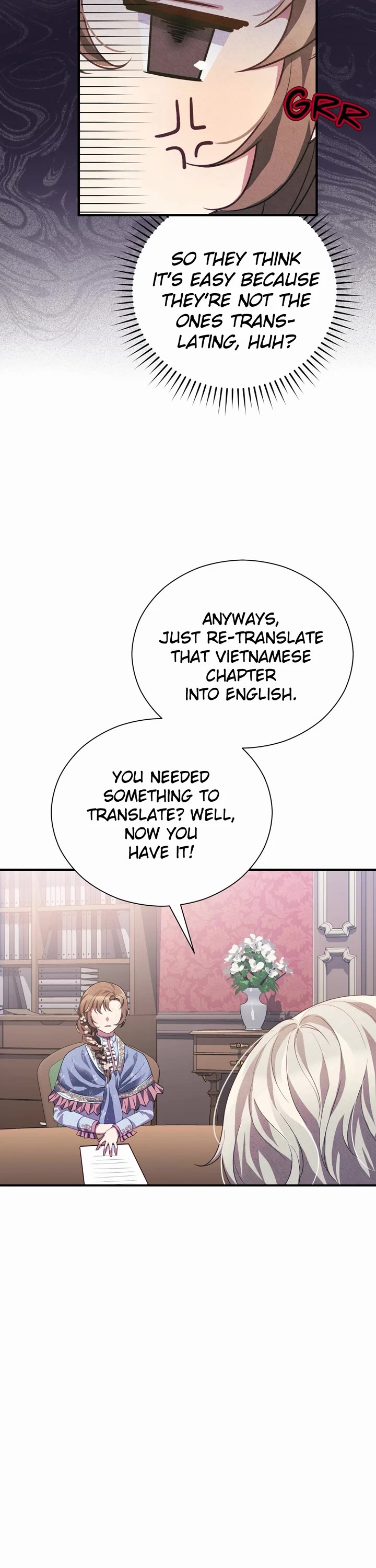 Demon X Angel, Can't Get Along! chapter 127 page 63