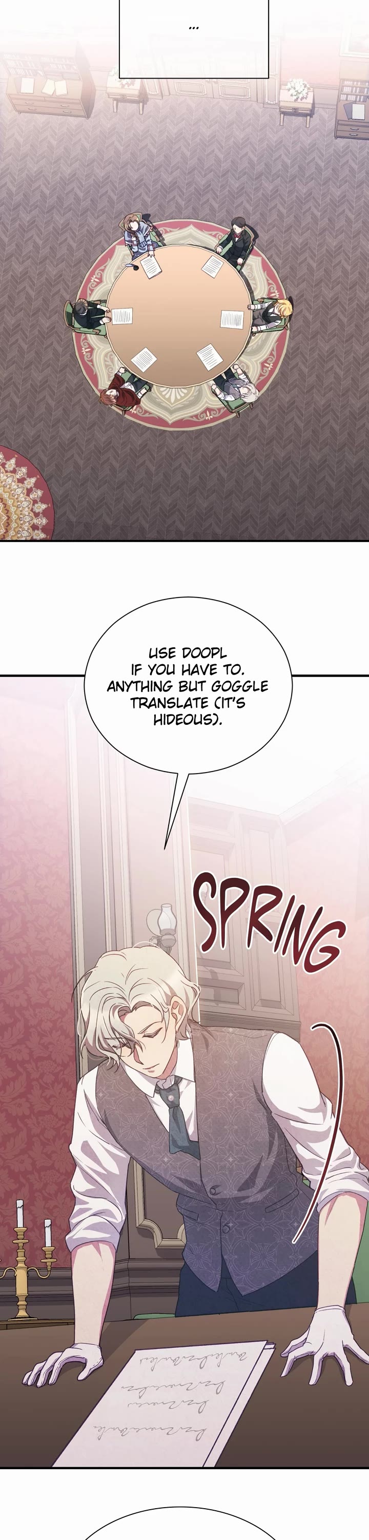 Demon X Angel, Can't Get Along! chapter 127 page 66