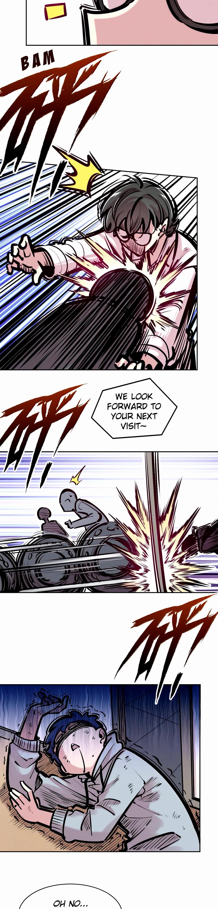 Demon X Angel, Can't Get Along! chapter 127 page 8