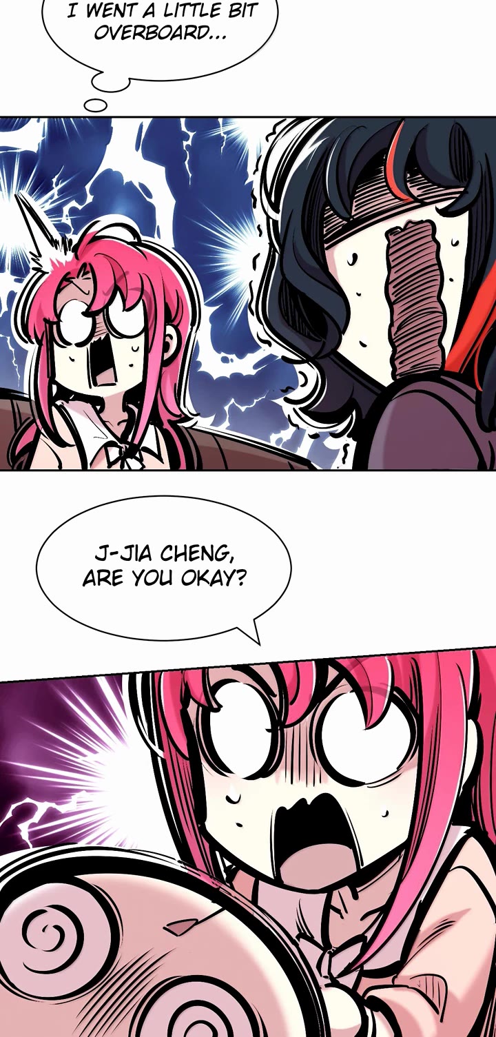 Demon X Angel, Can't Get Along! chapter 127 page 9