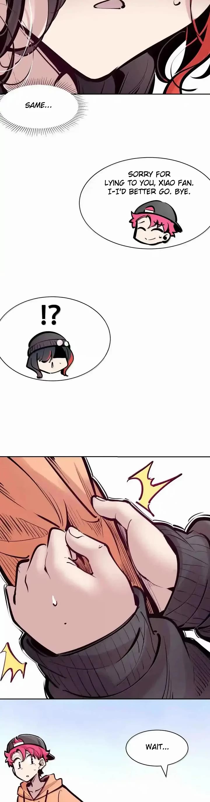 Demon X Angel, Can't Get Along! chapter 128.1 page 10