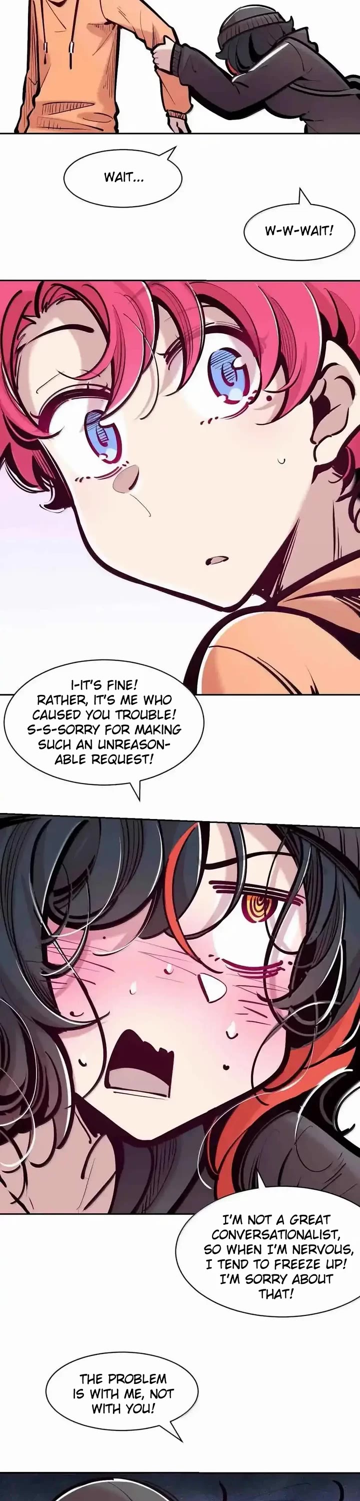 Demon X Angel, Can't Get Along! chapter 128.1 page 11