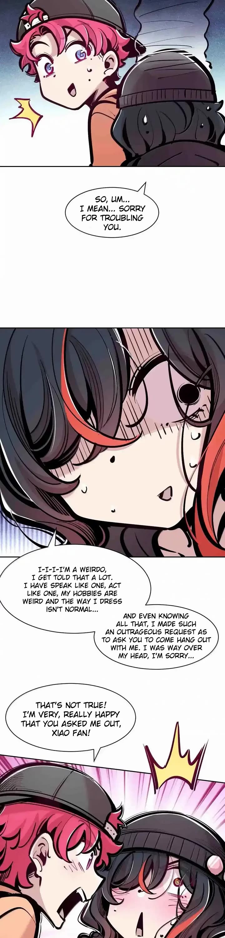 Demon X Angel, Can't Get Along! chapter 128.1 page 12