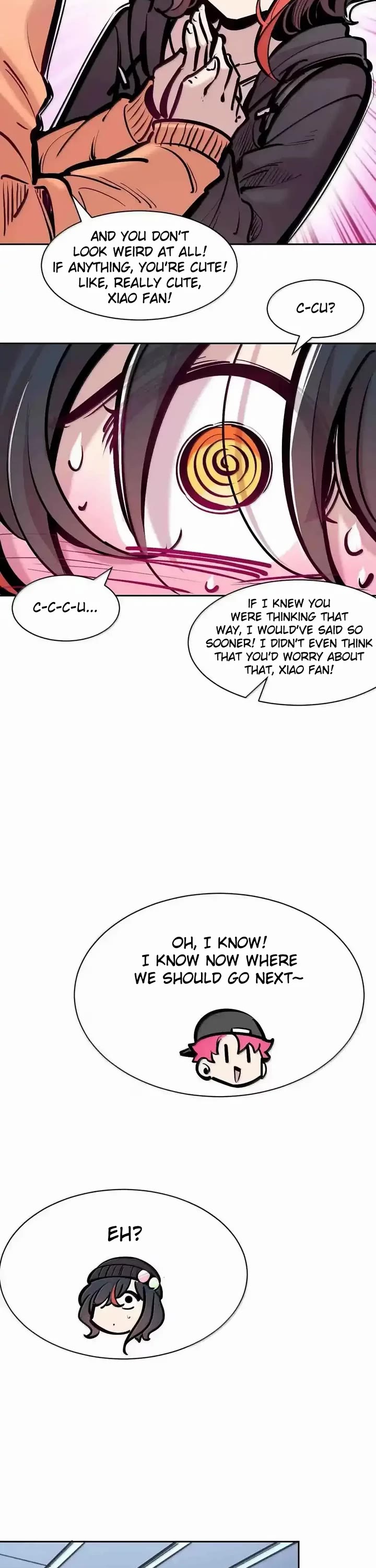 Demon X Angel, Can't Get Along! chapter 128.1 page 13