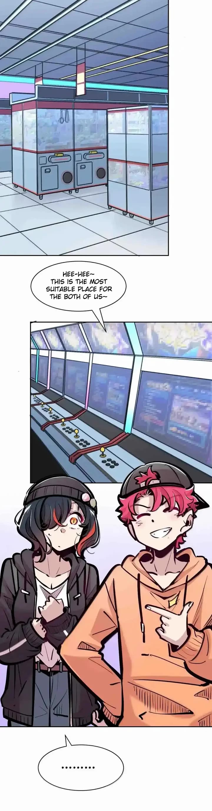 Demon X Angel, Can't Get Along! chapter 128.1 page 14