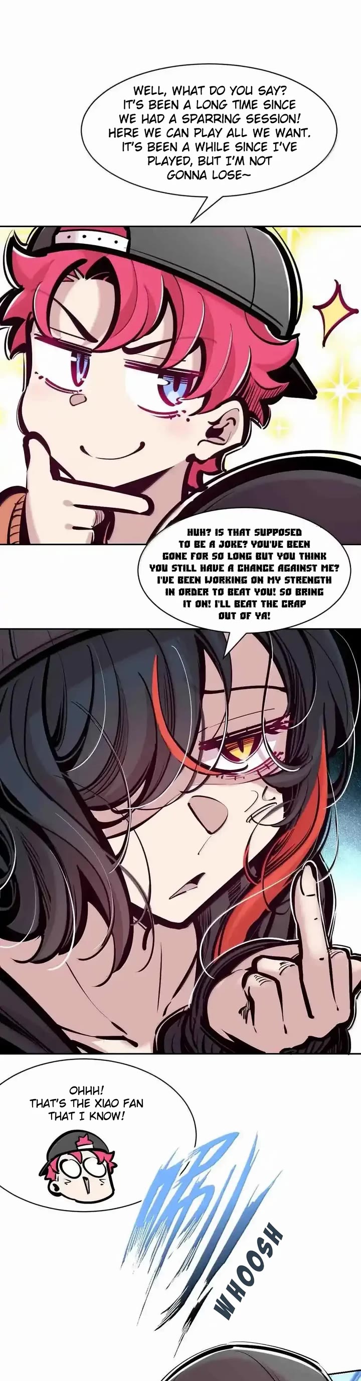 Demon X Angel, Can't Get Along! chapter 128.1 page 15