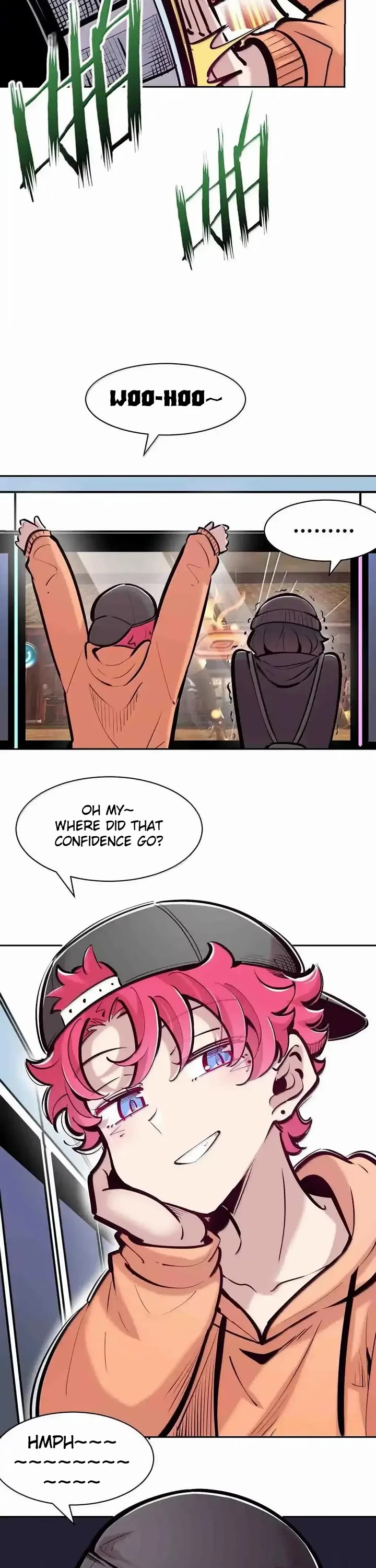 Demon X Angel, Can't Get Along! chapter 128.1 page 17