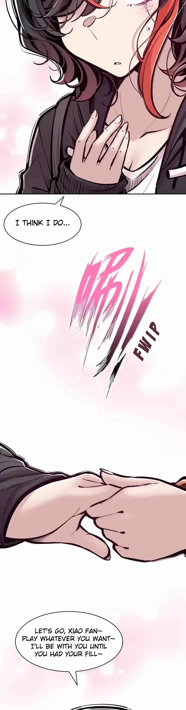 Demon X Angel, Can't Get Along! chapter 128.1 page 19