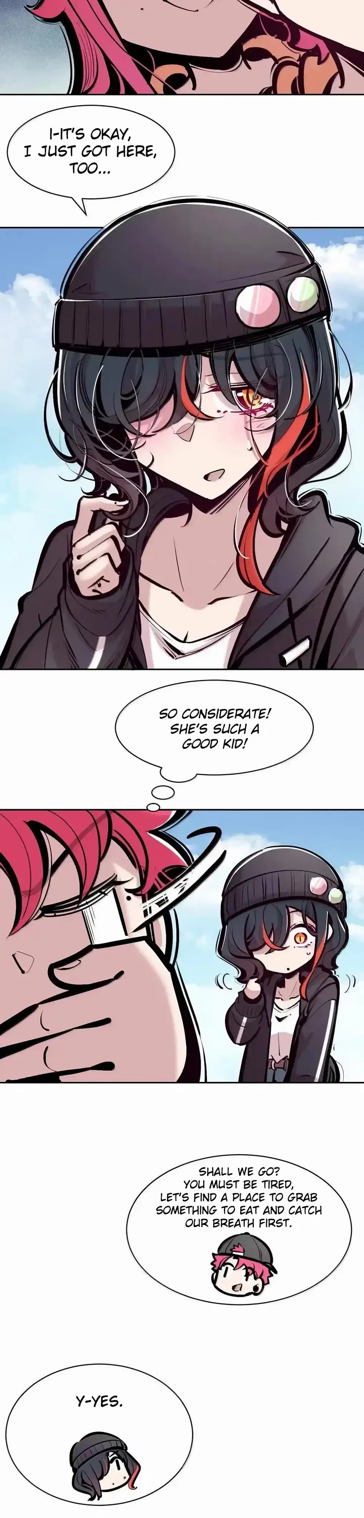 Demon X Angel, Can't Get Along! chapter 128.1 page 2