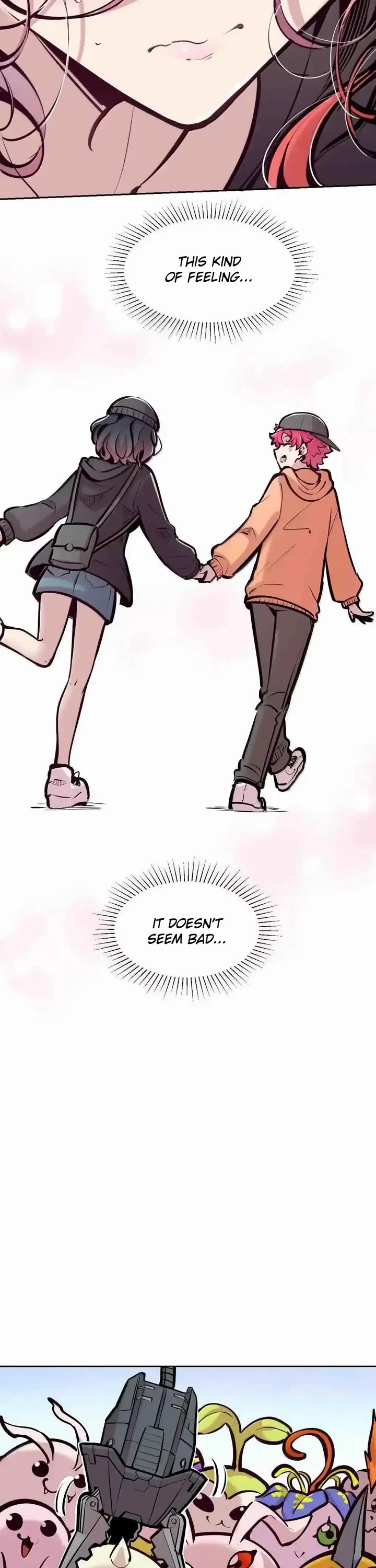 Demon X Angel, Can't Get Along! chapter 128.1 page 21