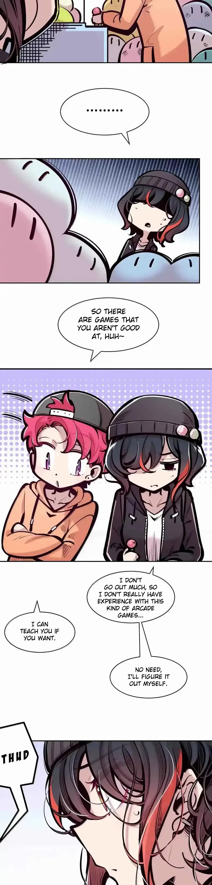 Demon X Angel, Can't Get Along! chapter 128.1 page 23