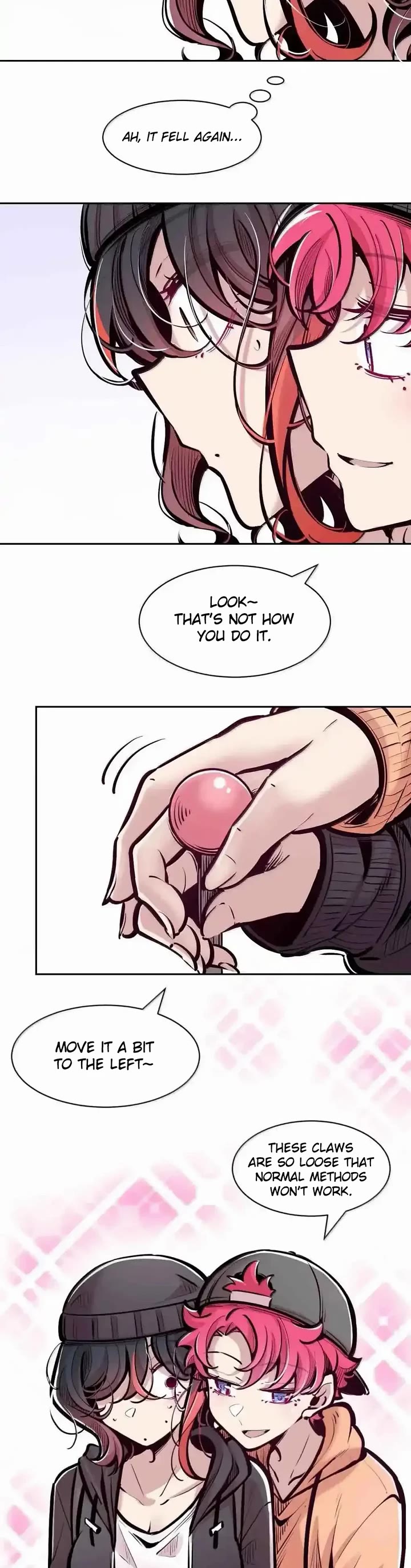 Demon X Angel, Can't Get Along! chapter 128.1 page 24