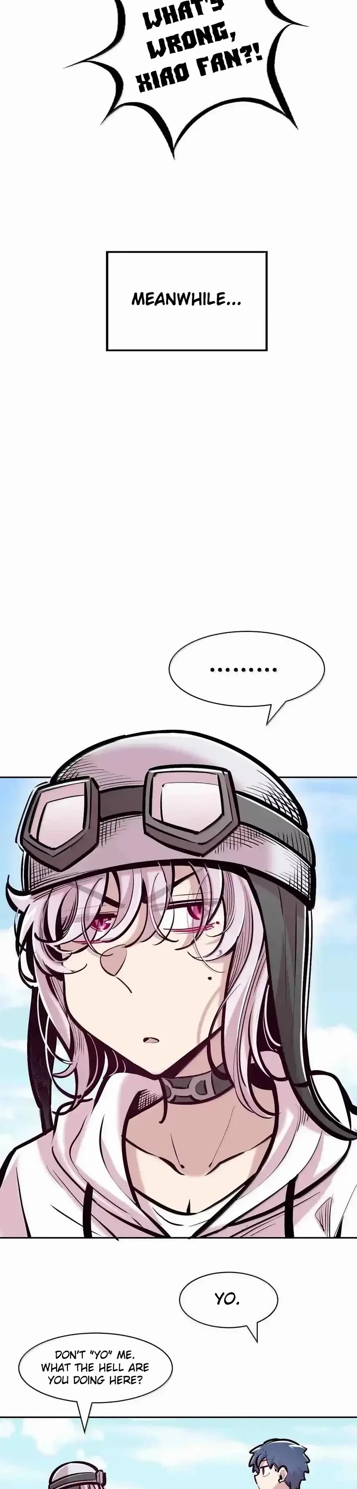 Demon X Angel, Can't Get Along! chapter 128.1 page 27