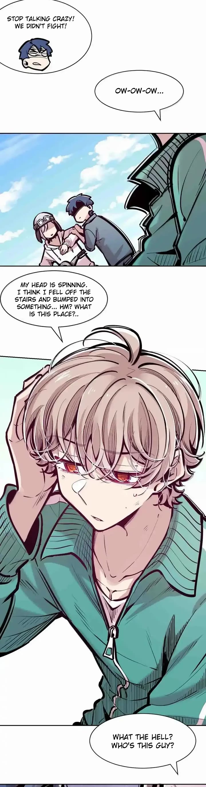 Demon X Angel, Can't Get Along! chapter 128.1 page 30