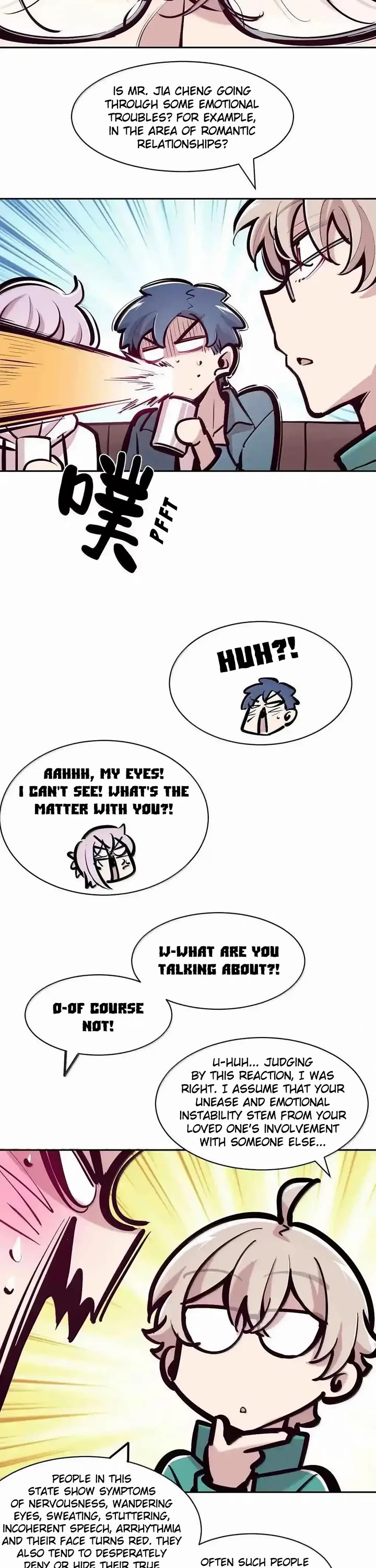 Demon X Angel, Can't Get Along! chapter 128.1 page 33