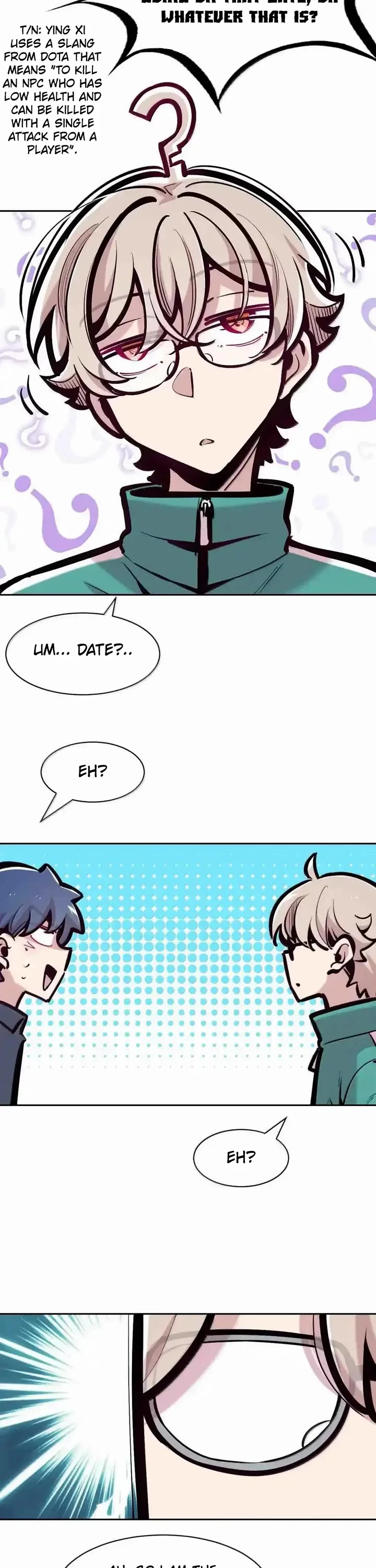 Demon X Angel, Can't Get Along! chapter 128.1 page 36