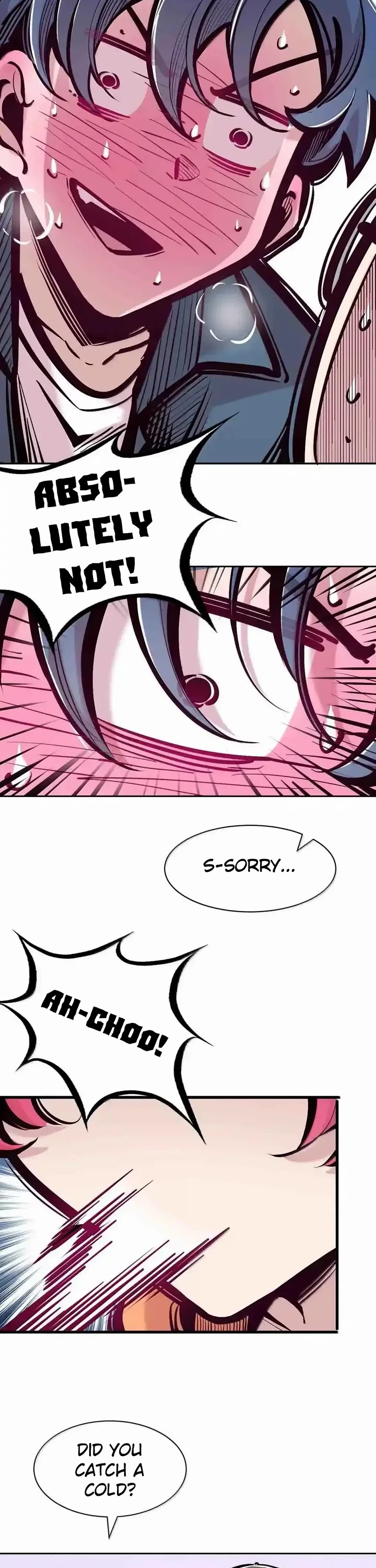 Demon X Angel, Can't Get Along! chapter 128.1 page 38