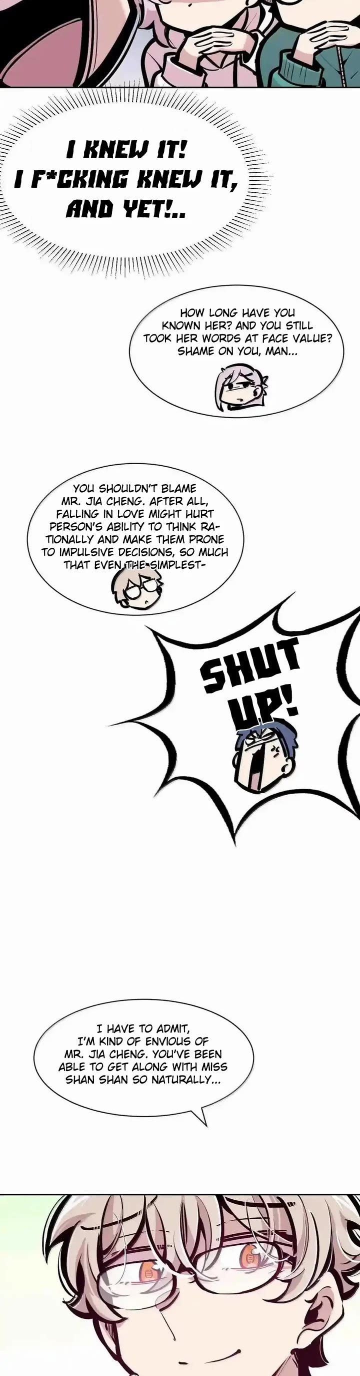 Demon X Angel, Can't Get Along! chapter 128.1 page 40