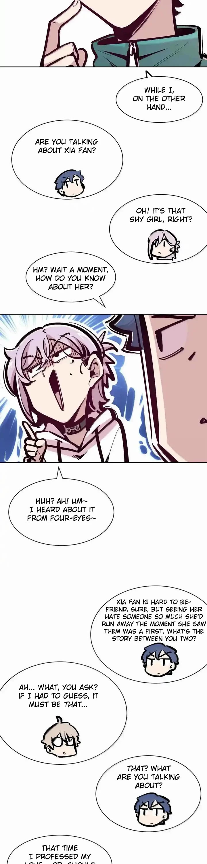 Demon X Angel, Can't Get Along! chapter 128.1 page 41