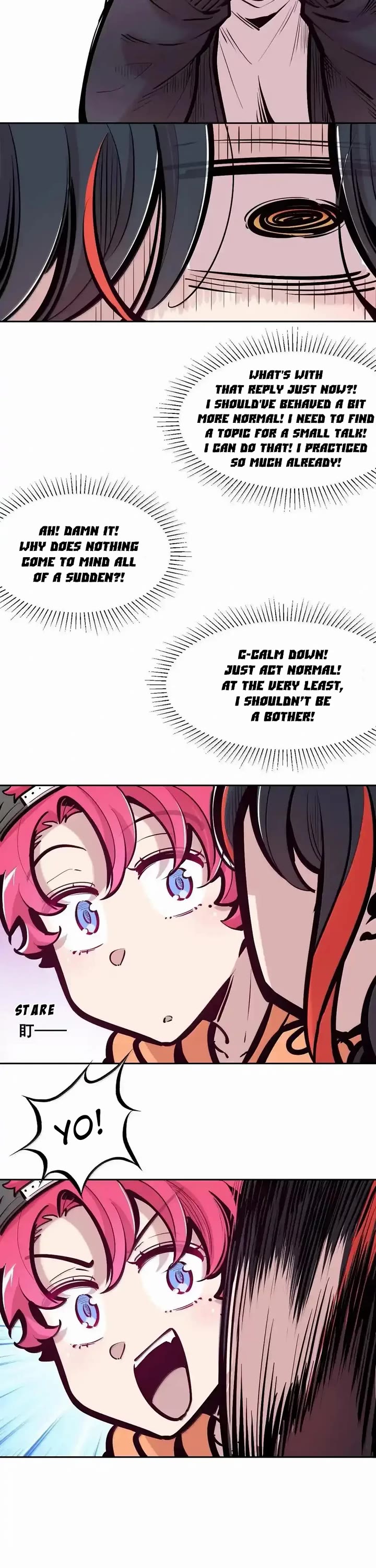 Demon X Angel, Can't Get Along! chapter 128.1 page 6