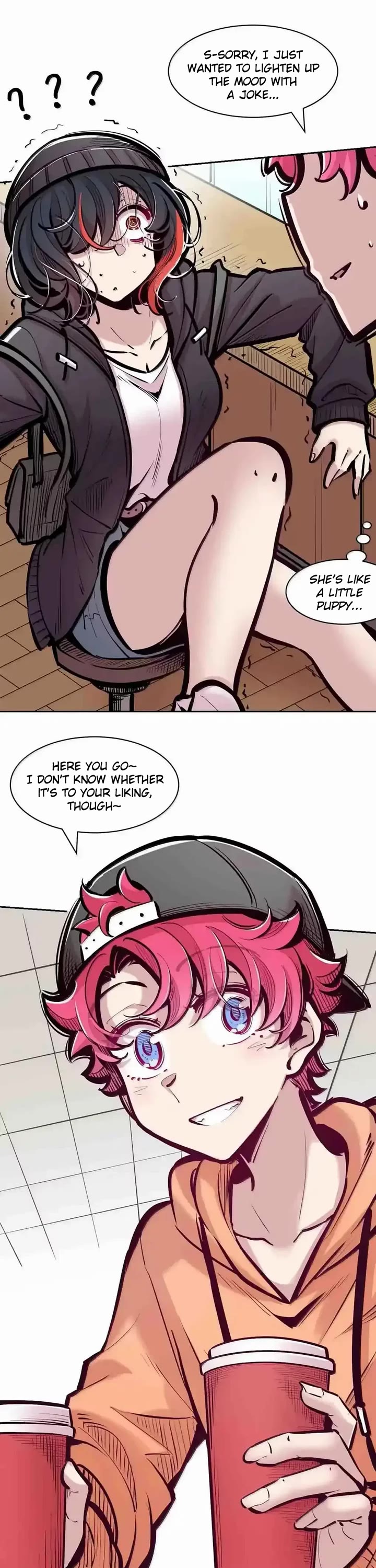 Demon X Angel, Can't Get Along! chapter 128.1 page 7